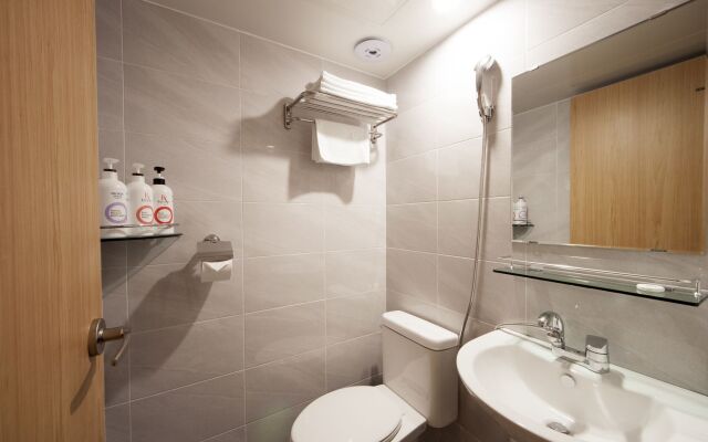 MAMA Guesthouse Haeundae