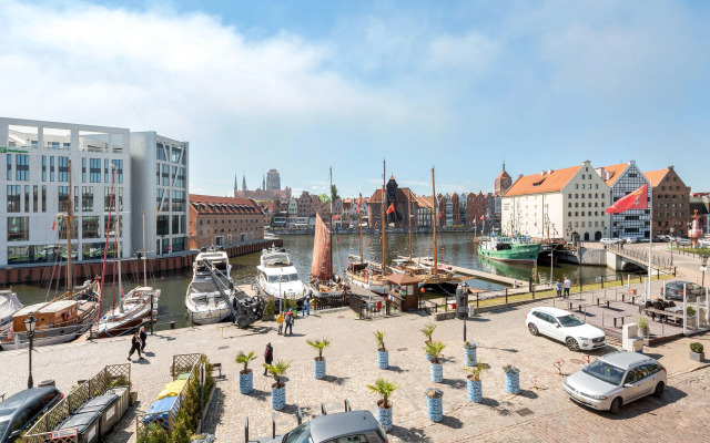 Blue Mandarin Apartments - Szafarnia