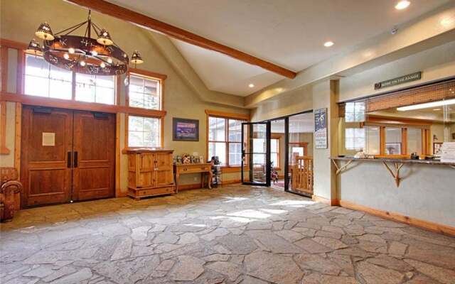 The Corral at Breckenridge by Great Western Lodging