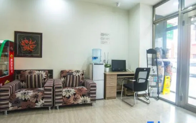 Jinjiang Inn Select Harbin Songhuajiang Side Daxing Street