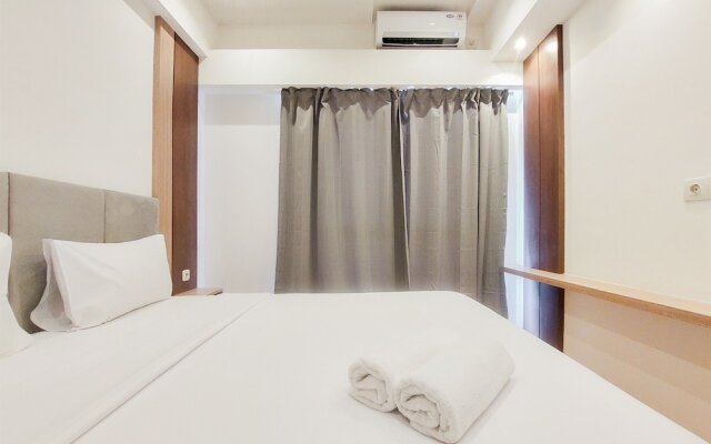 Comfort Living 2Br At Sky House Bsd Apartment