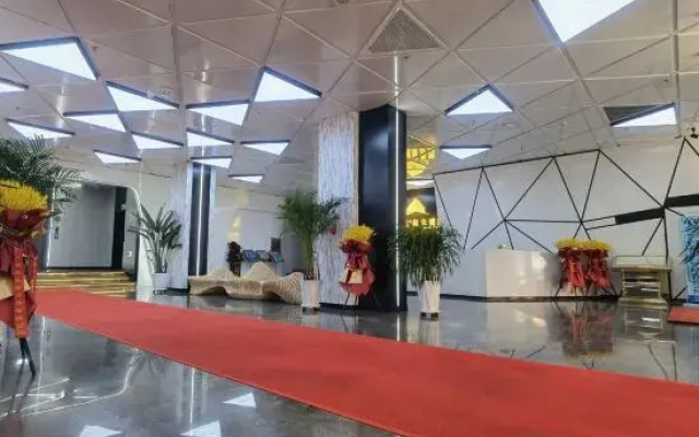 Marriott International Hotel Hunchun