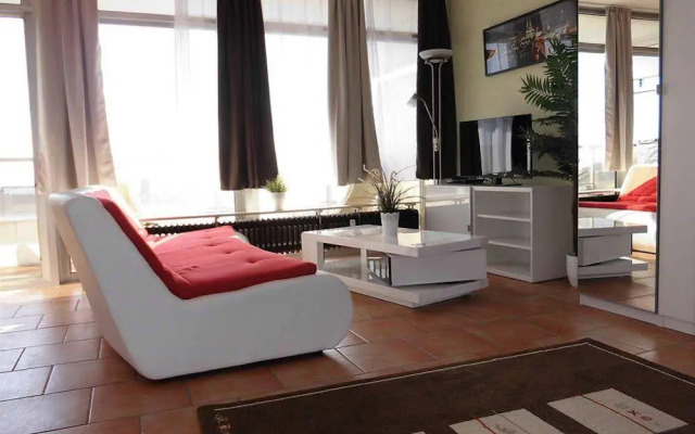 Star Apartments Cologne-Luxemburger Strasse
