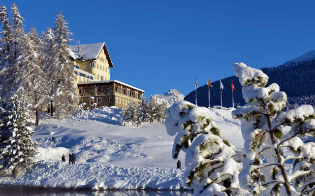 Hotel Waldhaus am See