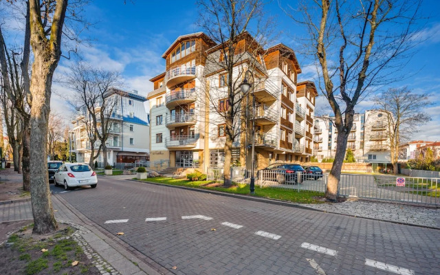 Apartamenty Nautilus