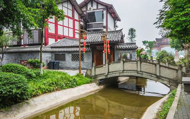 Jinye Chanyi Vacation Hotel