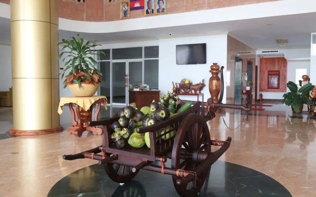 Angkor Davann Luxury Hotel & Spa