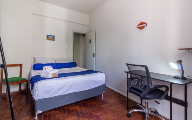 4 Minutes From Ipanema Beach Vp303