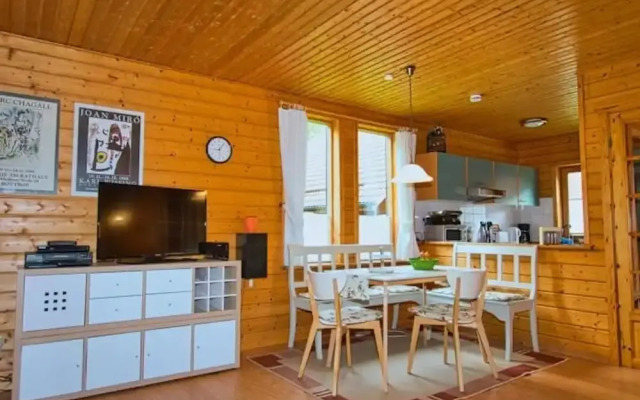 The House to Stay for Perfect Holidays