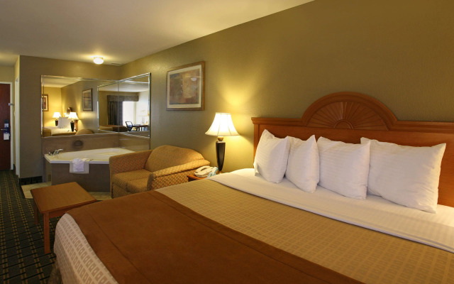 Best Western Zachary Inn