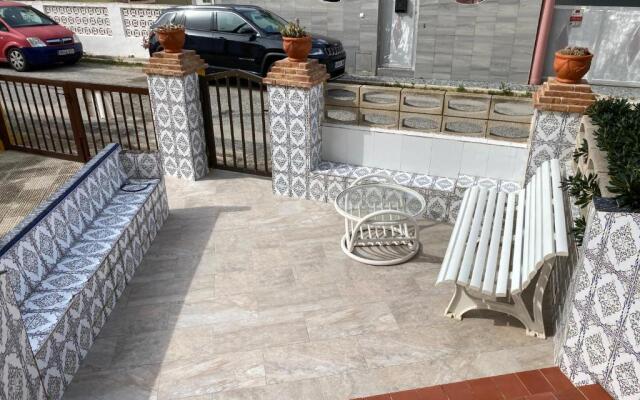 1era linea de playa VILLA MARGARET Cullera Marenyet