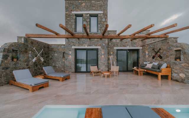 Naxos Privilege Villas