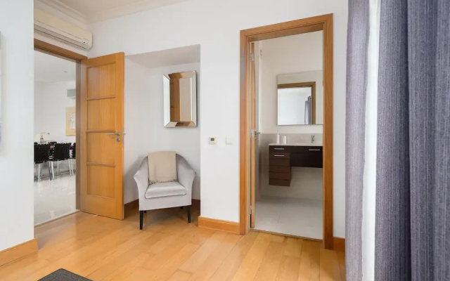 Palmyra Apartments in Vilamoura
