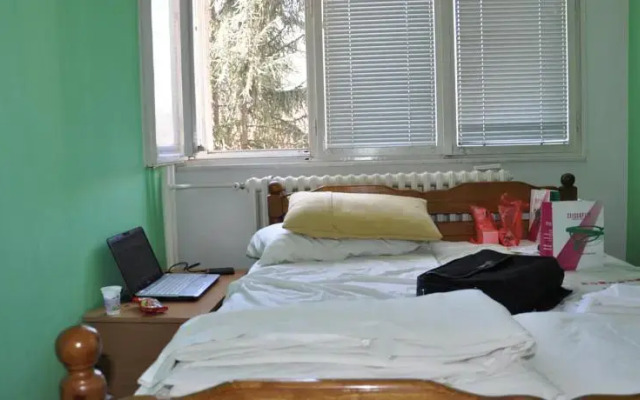 1001 Nights Hostel