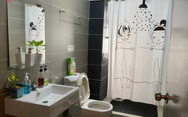 The ComfyHauz # Cyberjaya