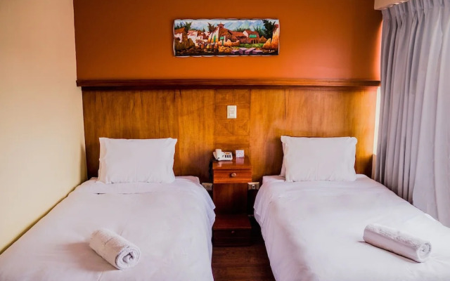 Waynapicchu Hotel