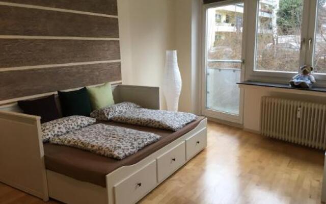 Apartment am Bach