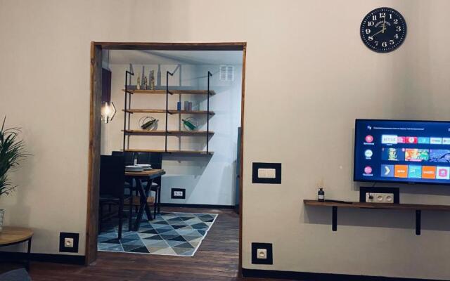 Riverside Apartment