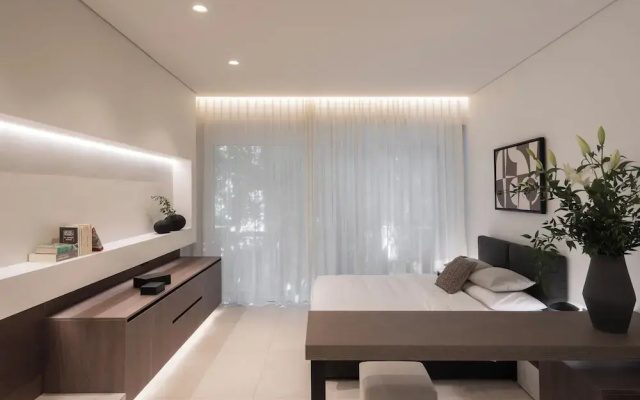 Kolonaki Luxury Studios