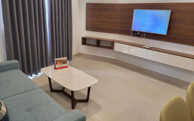 Seaside Homestay Beachfront