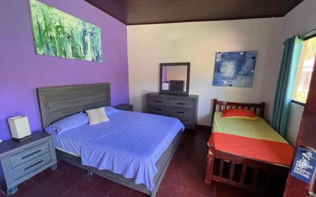 SOLID Surf Hostel
