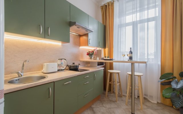 GM Apartment Malaya Nikitskaya