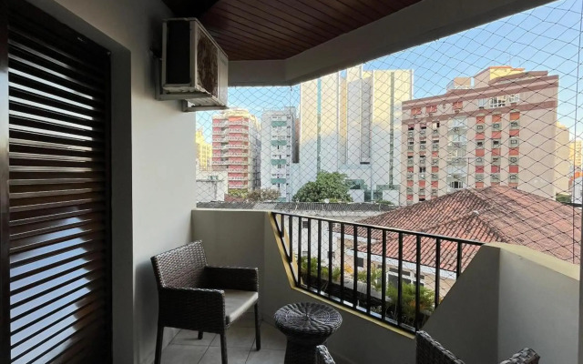 Cosmopolitan Praia Flat