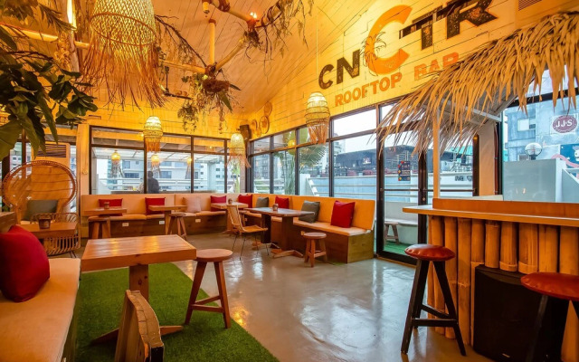OYO 821 Connector Hostel