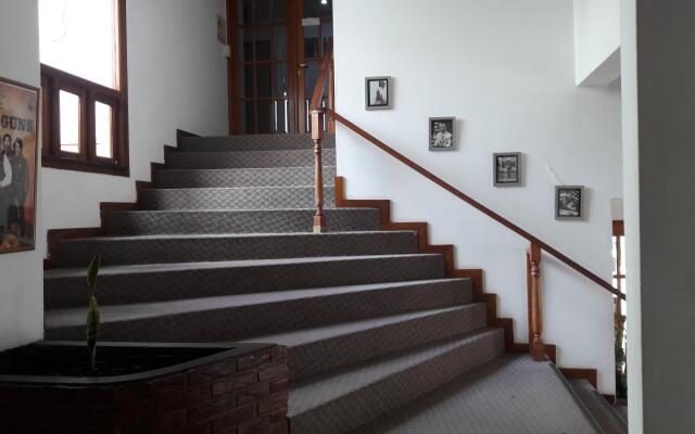 Hotel de Cine Las Golondrinas