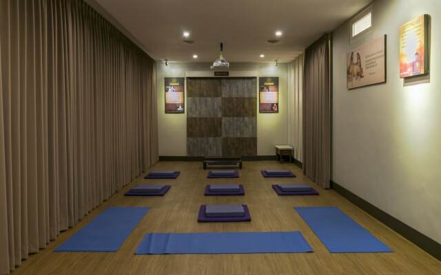 Dhanesvara Holistic Villa