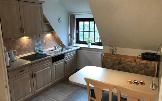 Hansen Nieblum - Whg 1