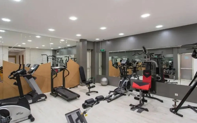 Address Residence Suite Hotel