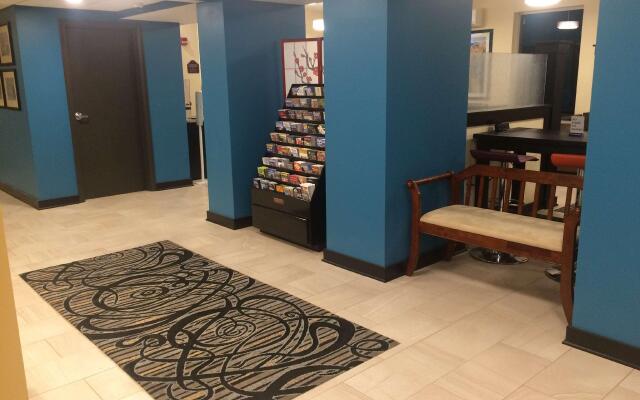 Best Western Shelby Inn & Suites