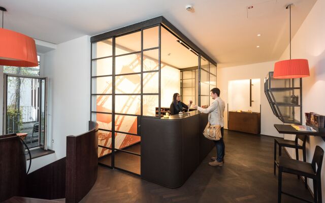 Hollmann Beletage Design & Boutique Hotel