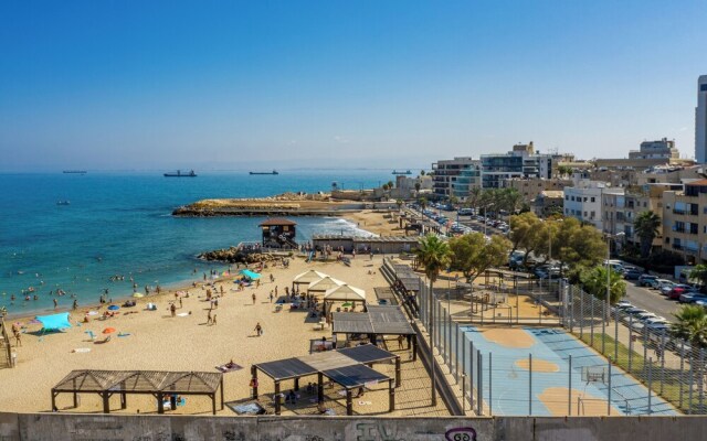 Port City Haifa Bat Galim