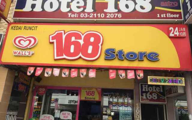 HOTEL168