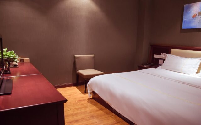 Shenglong Hotel- Guangzhou South Station