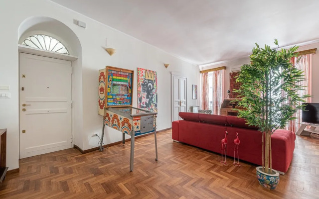 Giudici Three Bedrooms Apartment