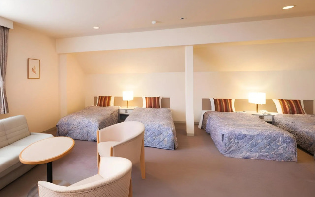 Sounkyo Mount View Hotel