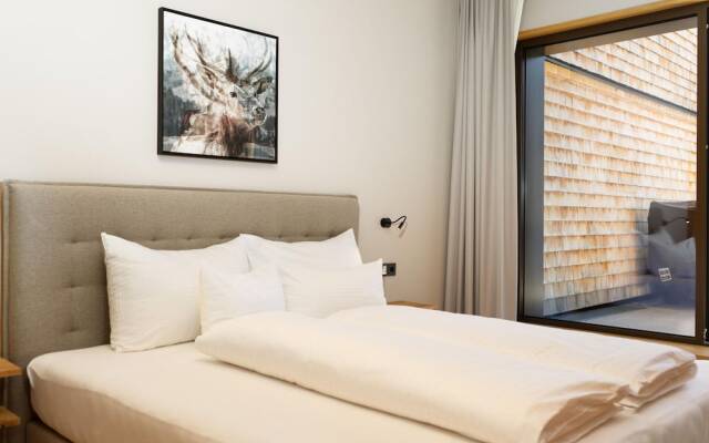 Apartment in Schrocken Near Ski Arlberg