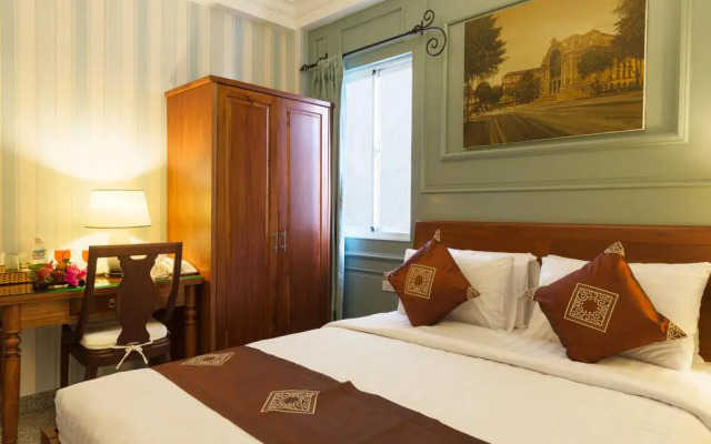 Ben Thanh Boutique Hotel
