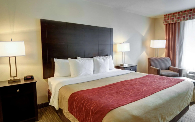 Comfort Inn And Suites Amarillo