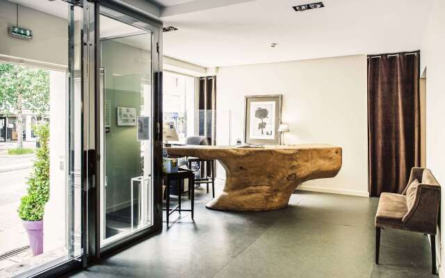 Logis Villa C Hôtel