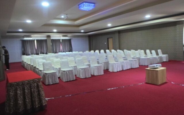 Fafa Hill Hotel And Resort