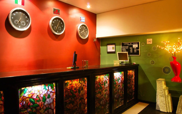 Hotel Jardines del Centro