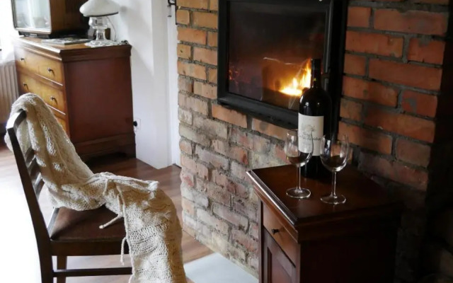 Chata na Zielonym Wzgórzu