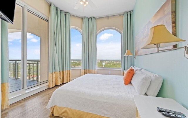 Indigo East 2103 Penthouse W/cabana