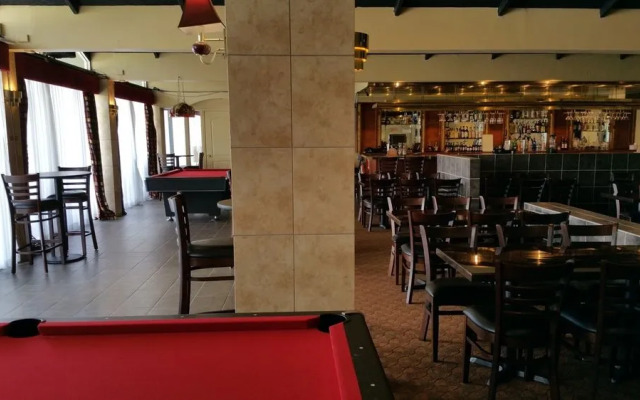 Ramada Houston Intercontinental Airport East