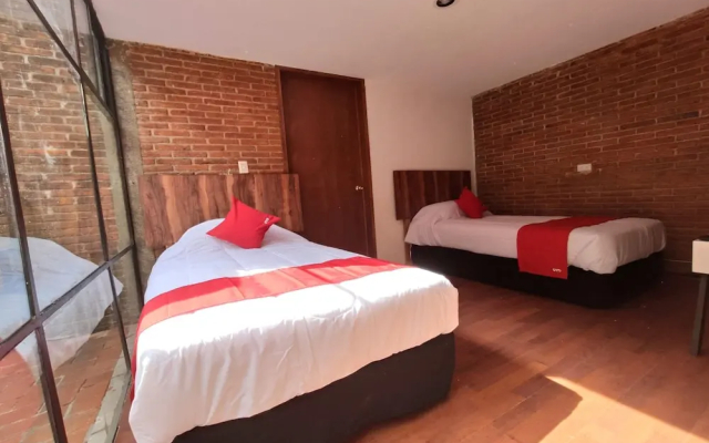 Hotel de Guadalupe Puebla