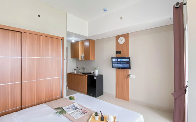 Studio At Apartment Lrt City Sentul - Royal Sentul Park – Guest Rooms – Kadumangu